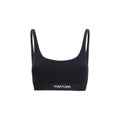 Tom Ford Black Modal Sport Bra