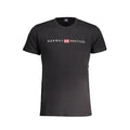 Norway 1963 Black Cotton Mens T-Shirt