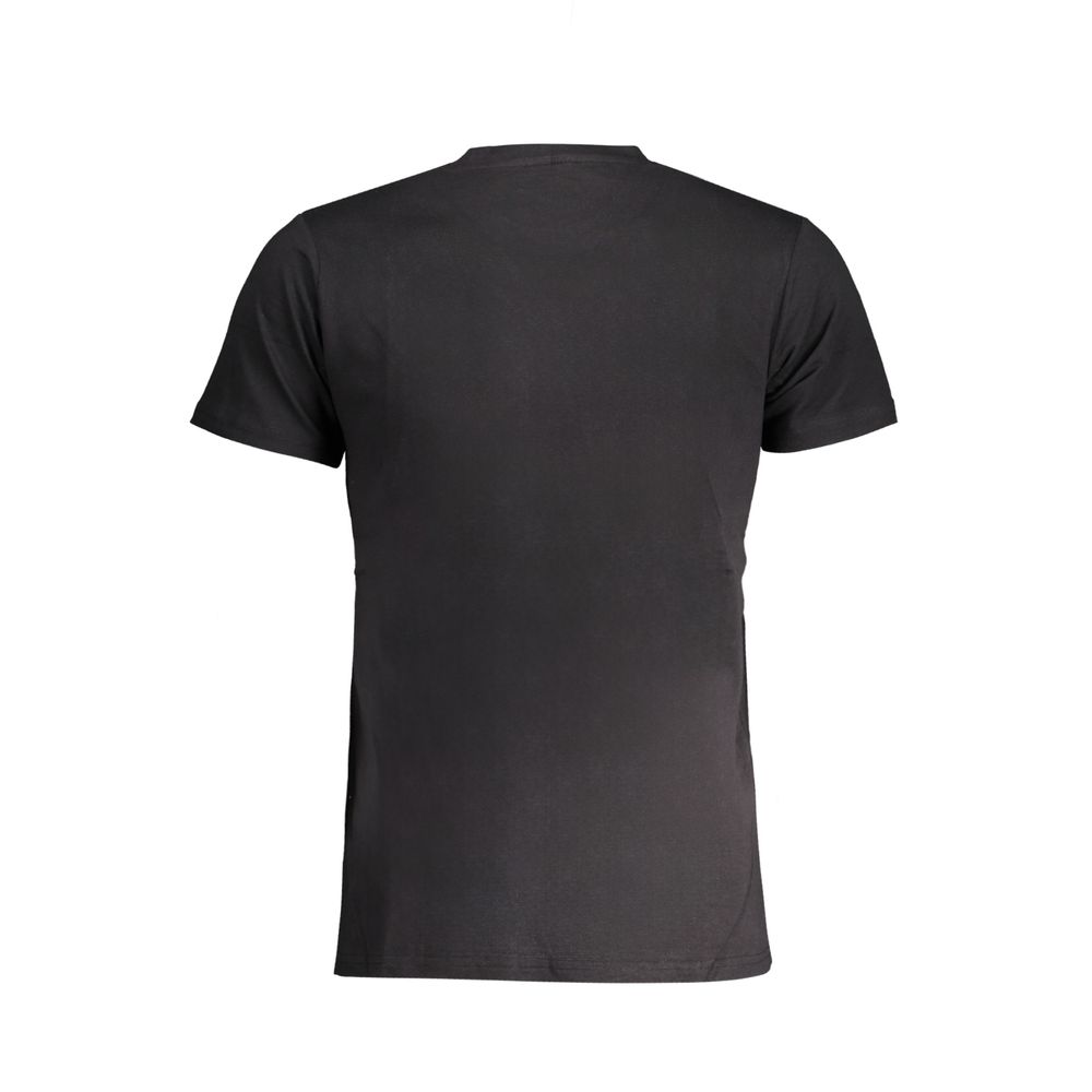 Norway 1963 Black Cotton Mens T-Shirt