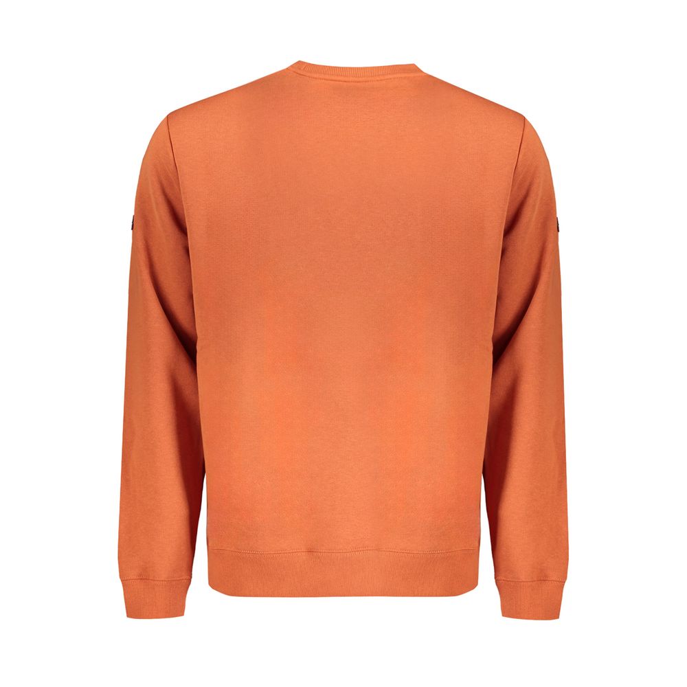 Norway 1963 Brown Cotton Men's Sweatshirt