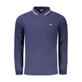 Norway 1963 Blue Cotton Men's Polo