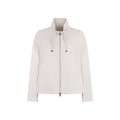 Herno Gray Polyamide Shell Jacket