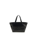 Alexander Wang Black Calf Leather Bos Taurus Handbag