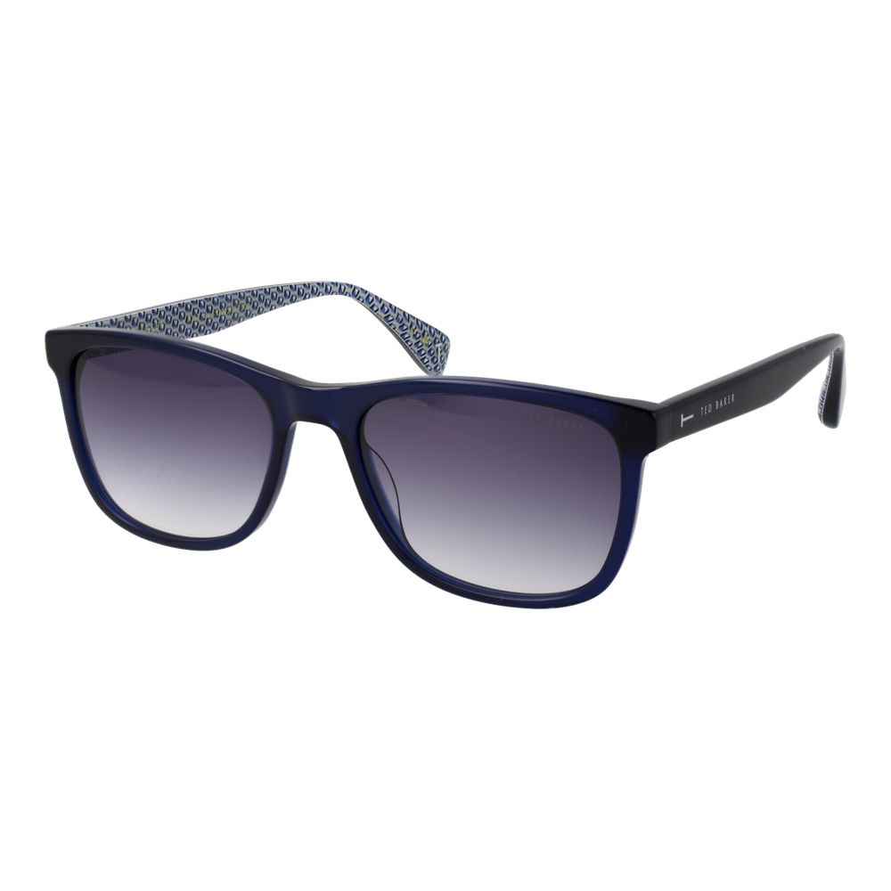 Ted Baker Blue Acetate Sunglasses