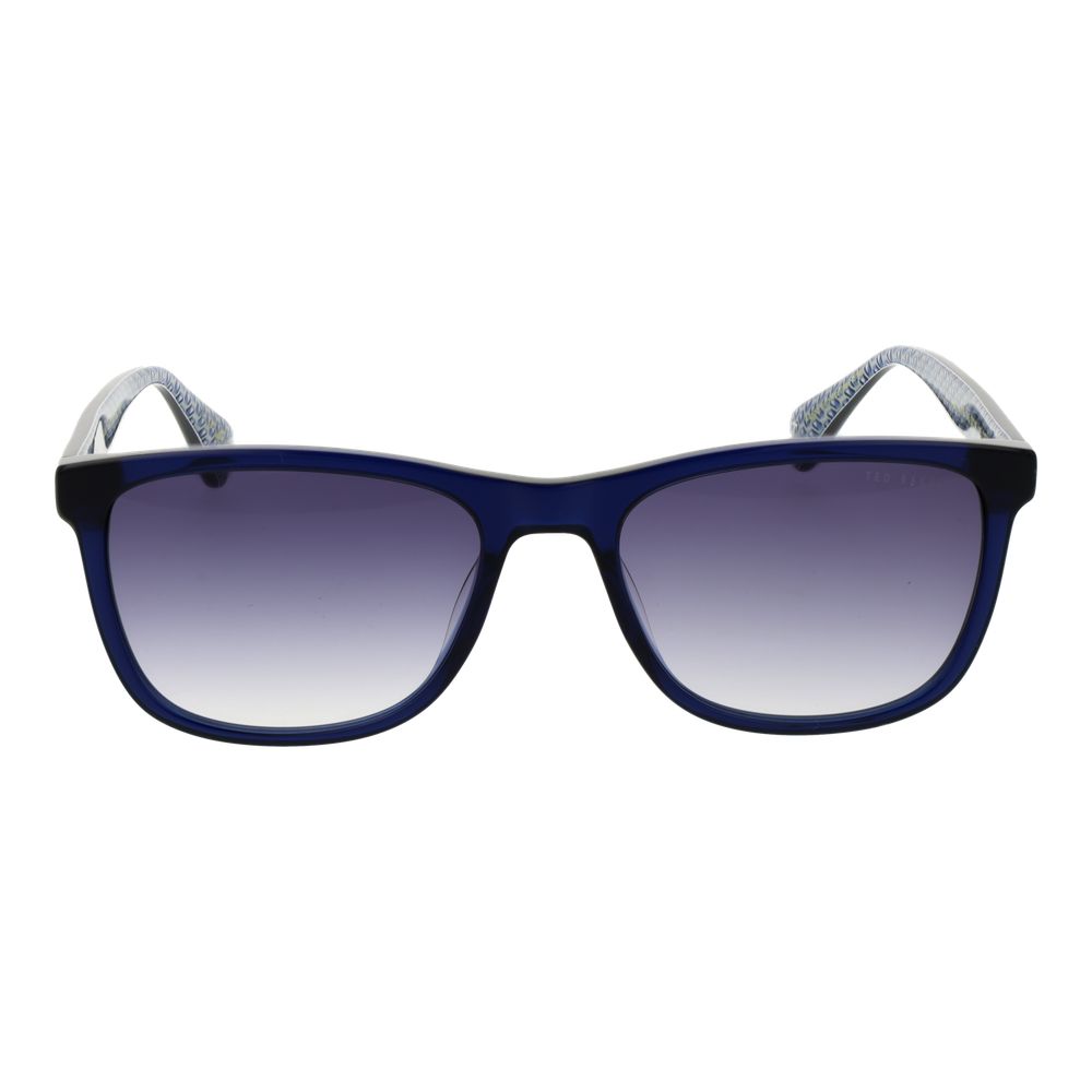 Ted Baker Blue Acetate Sunglasses