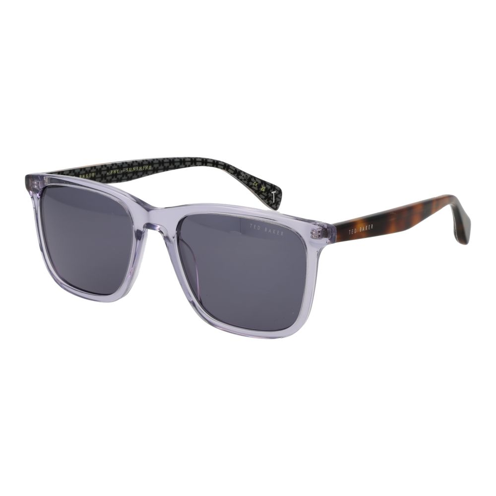 Ted Baker Gray Acetate Sunglasses