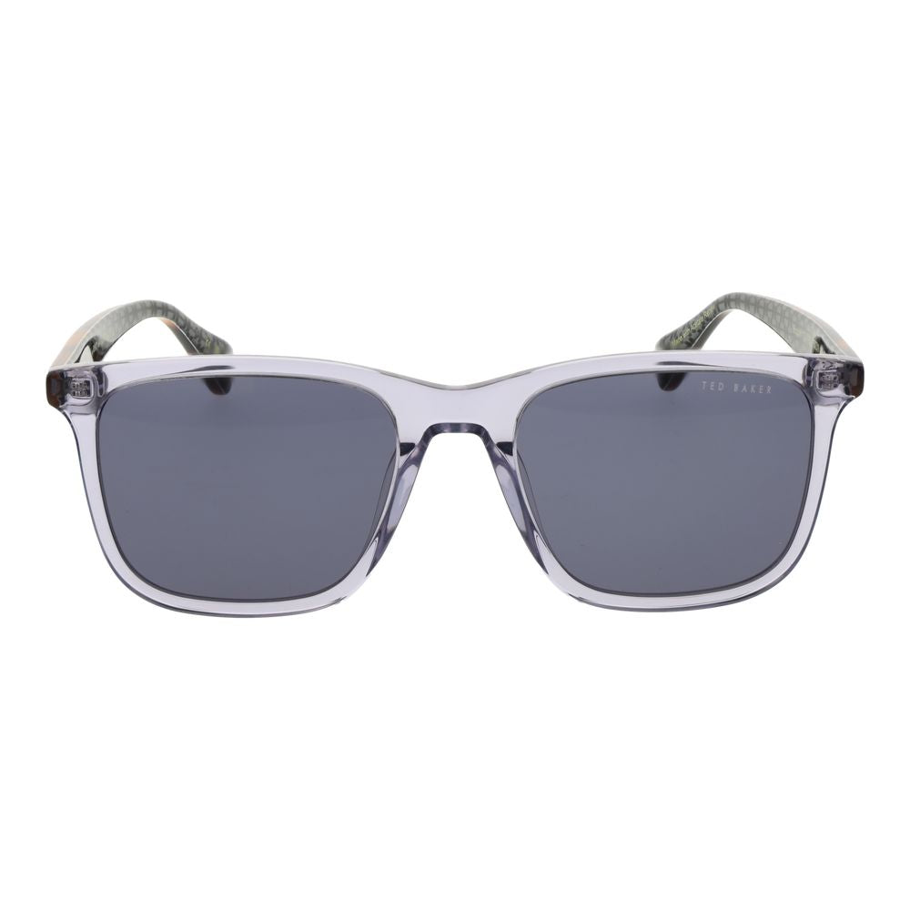 Ted Baker Gray Acetate Sunglasses