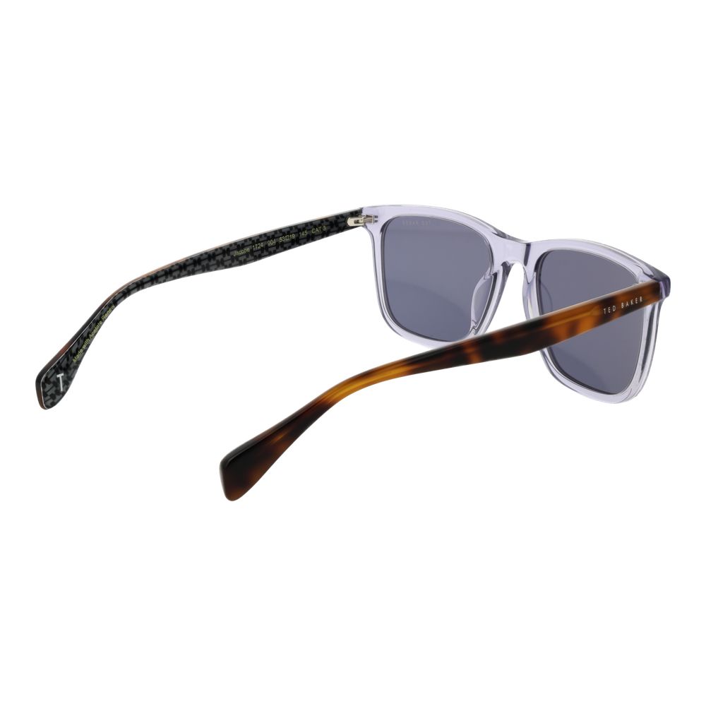 Ted Baker Gray Acetate Sunglasses