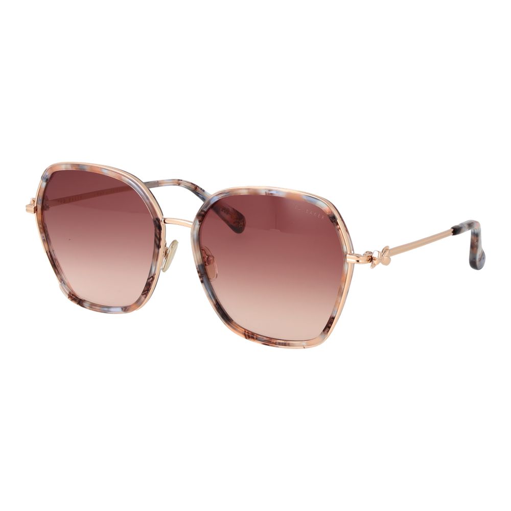 Ted Baker Multicolor Acetate Sunglasses