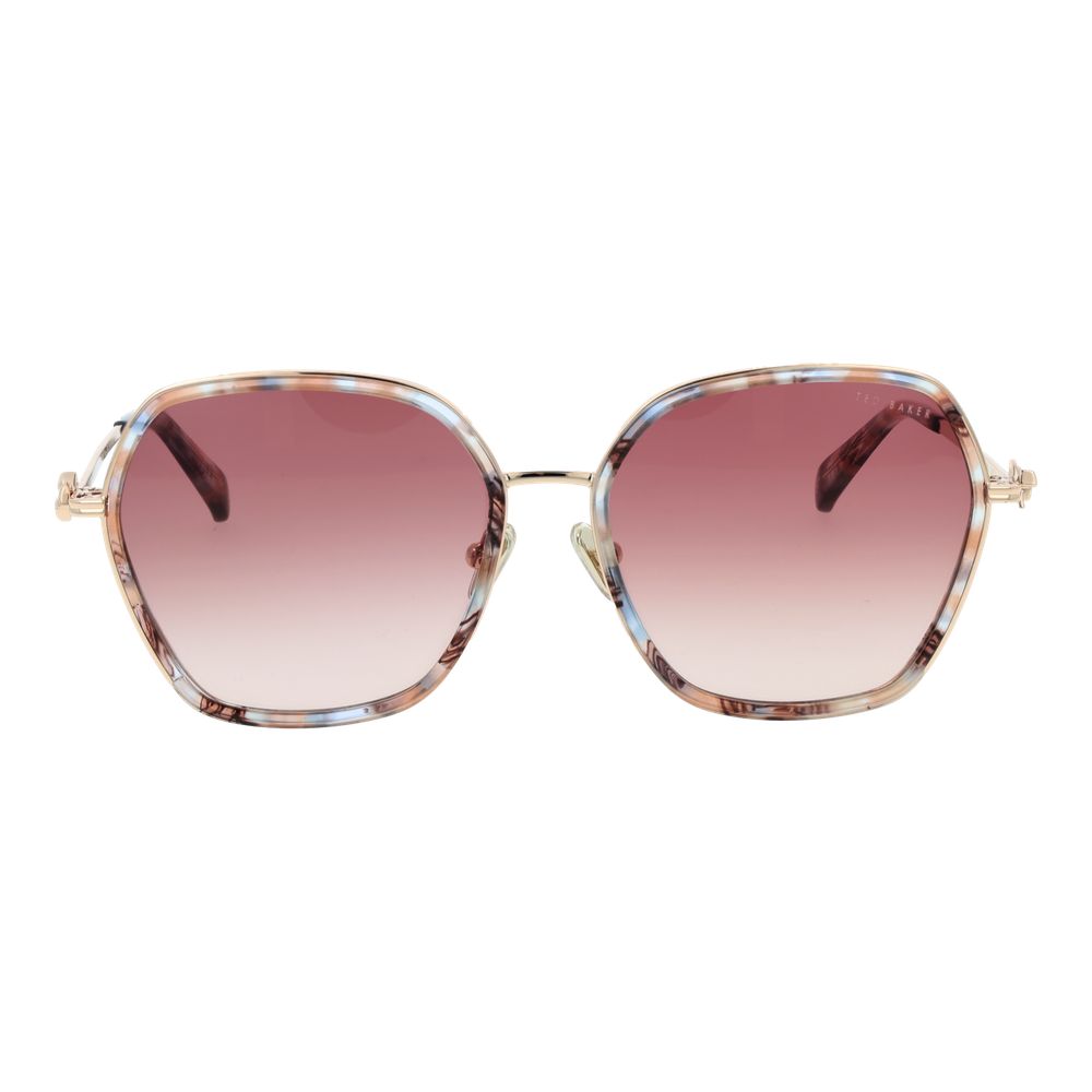 Ted Baker Multicolor Acetate Sunglasses