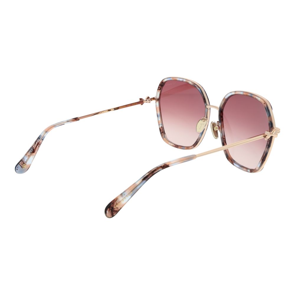 Ted Baker Multicolor Acetate Sunglasses