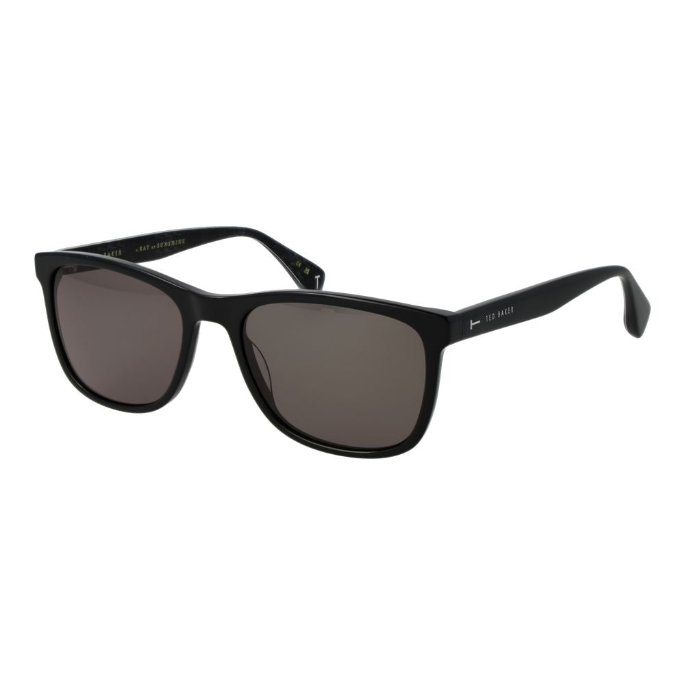 Ted Baker Black Acetate Sunglasses