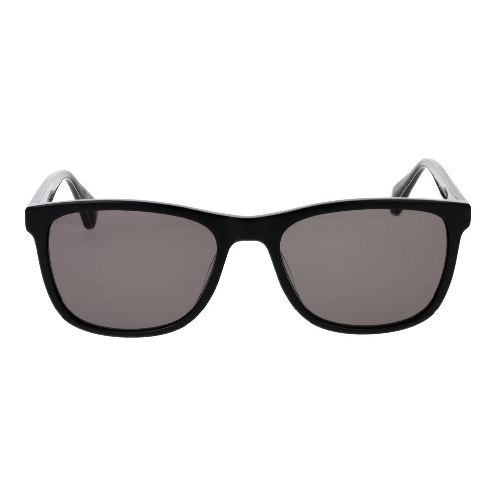 Ted Baker Black Acetate Sunglasses