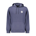 Converse Blue Cotton Men's Sweatshirt