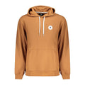 Converse Brown Cotton Male Sweatshirt