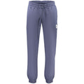 Converse Blue Cotton Men's Trouser