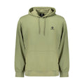 Converse Green Cotton Men's Hoodie
