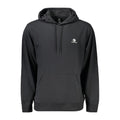 Converse Black Cotton Men's Hoodie