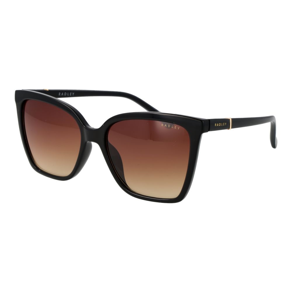 Radley Black Polycarbonate Sunglasses