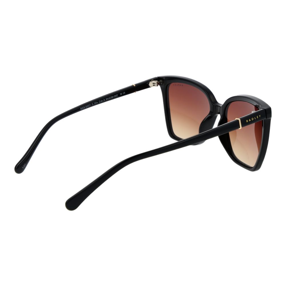Radley Black Polycarbonate Sunglasses