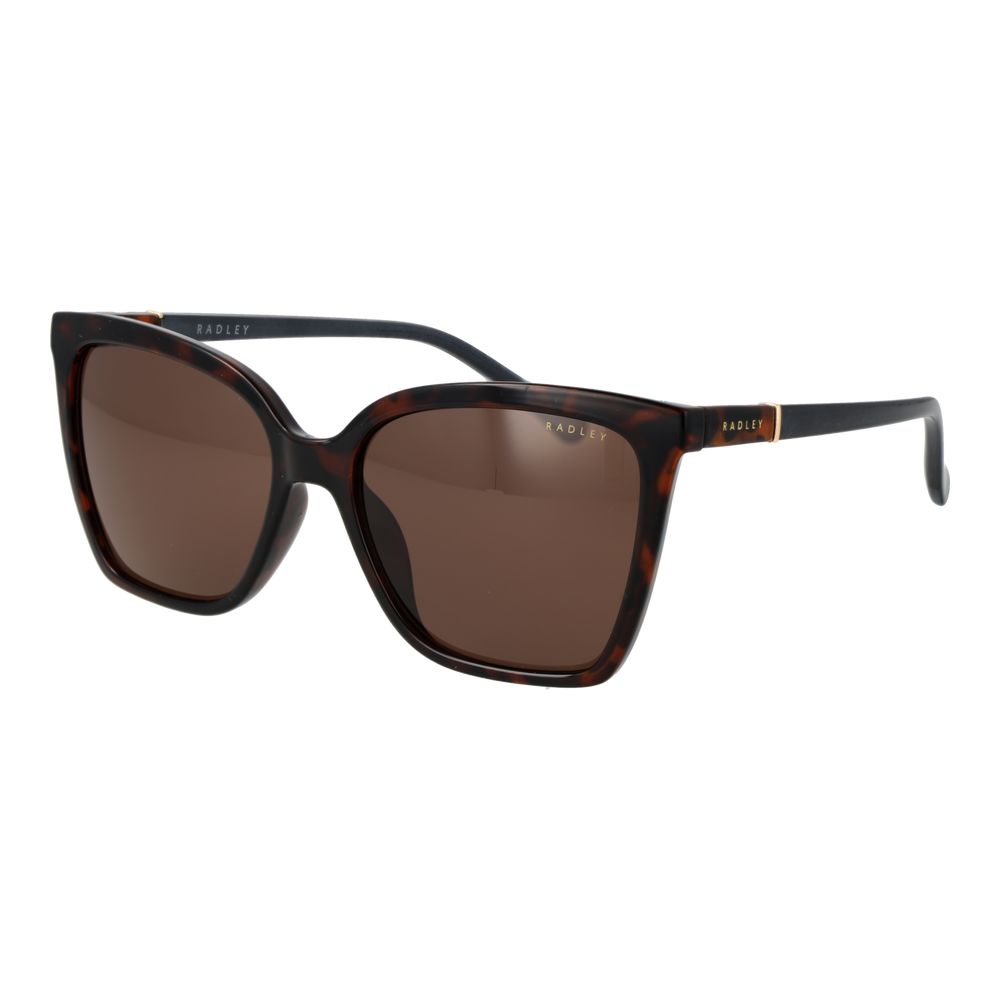 Radley Brown Polycarbonate Sunglasses