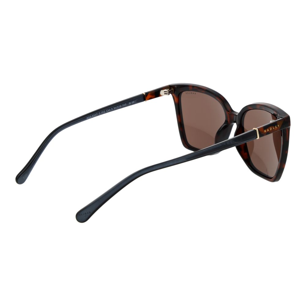 Radley Brown Polycarbonate Sunglasses