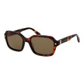 Ted Baker Brown Acetate Sunglasses