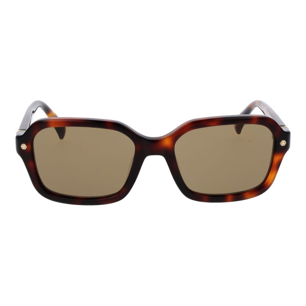 Ted Baker Brown Acetate Sunglasses