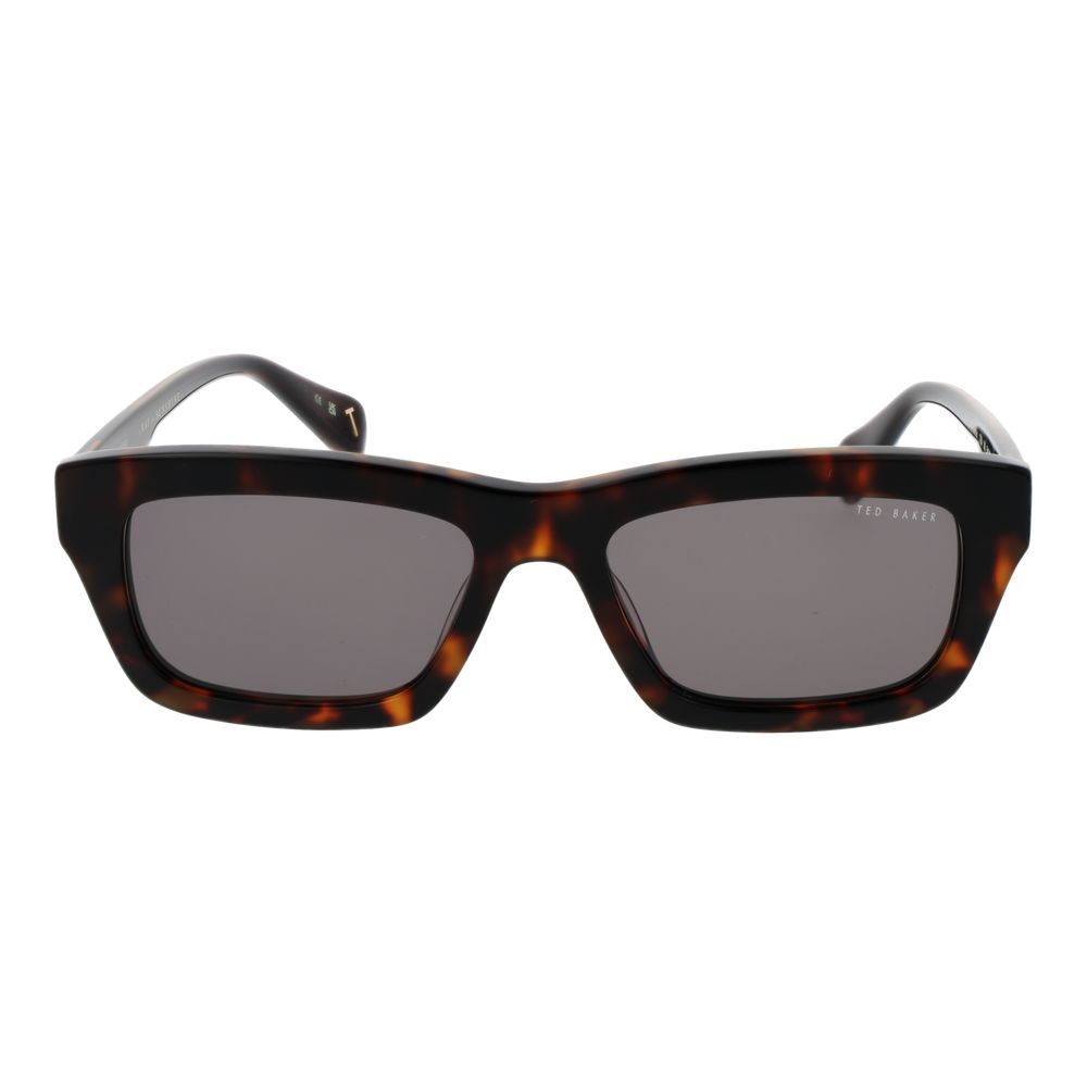 Ted Baker Brown Acetate Sunglasses
