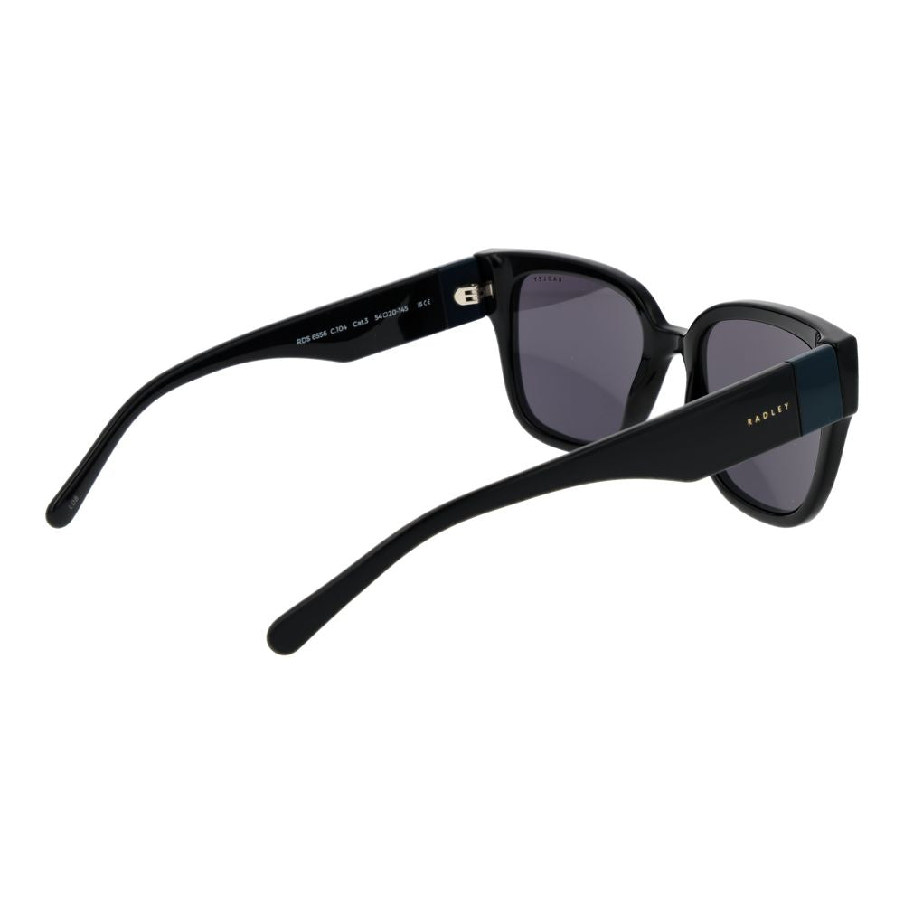 Radley Black Polycarbonate Sunglasses