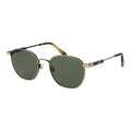 Ted Baker Gold Metal Sunglasses