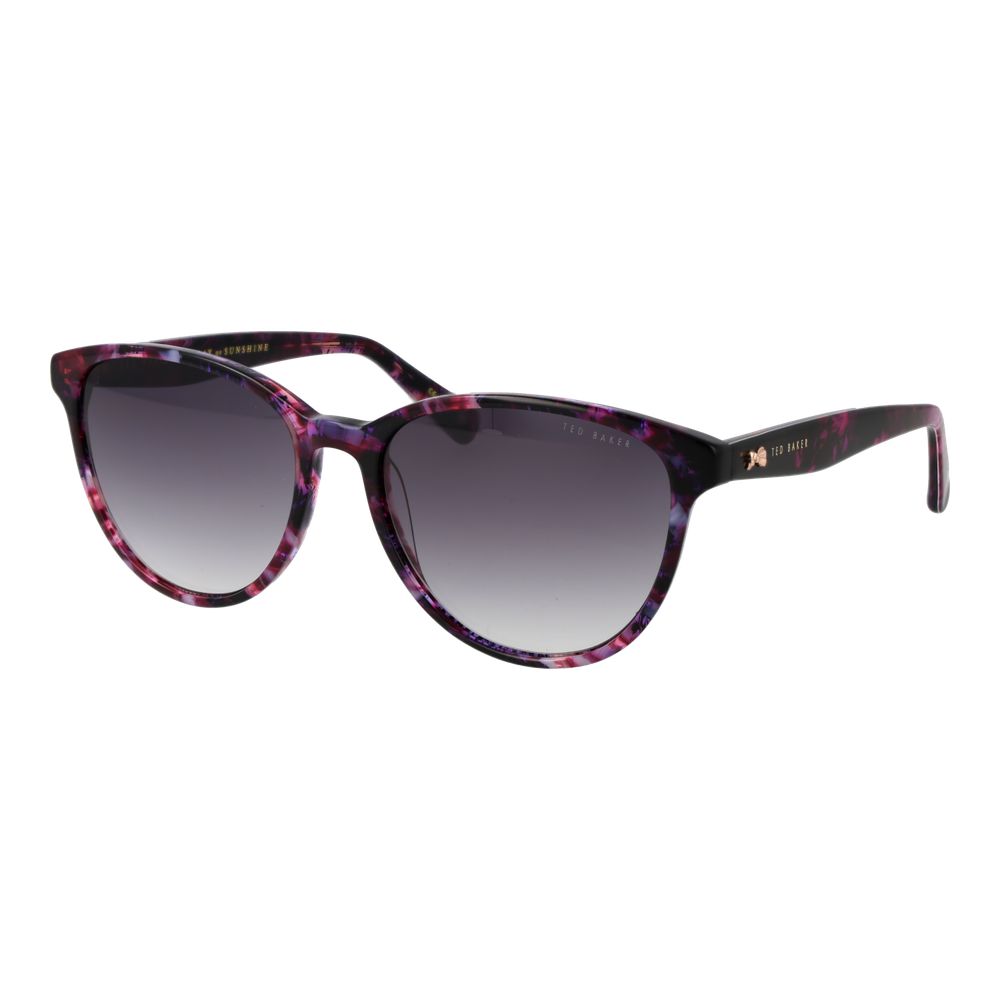 Ted Baker Pink Acetate Sunglasses