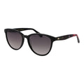 Ted Baker Black Acetate Sunglasses