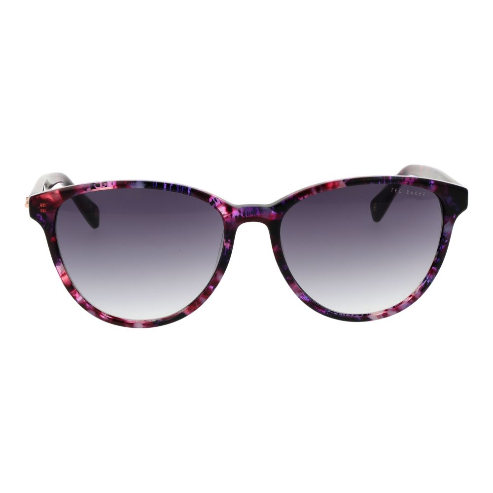 Ted Baker Pink Acetate Sunglasses