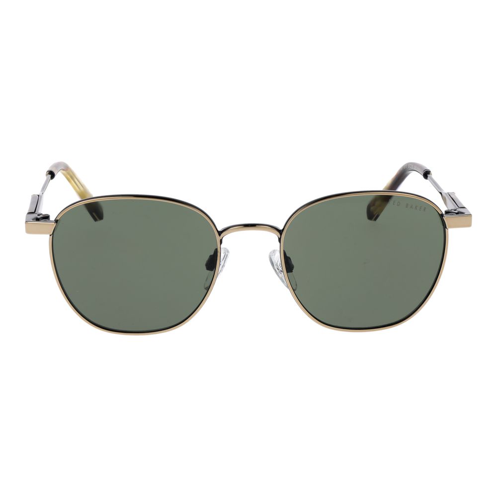 Ted Baker Gold Metal Sunglasses