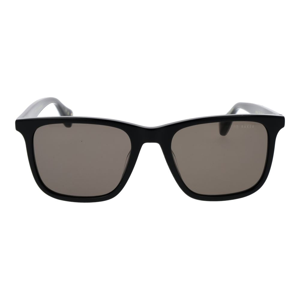 Ted Baker Black Acetate Sunglasses