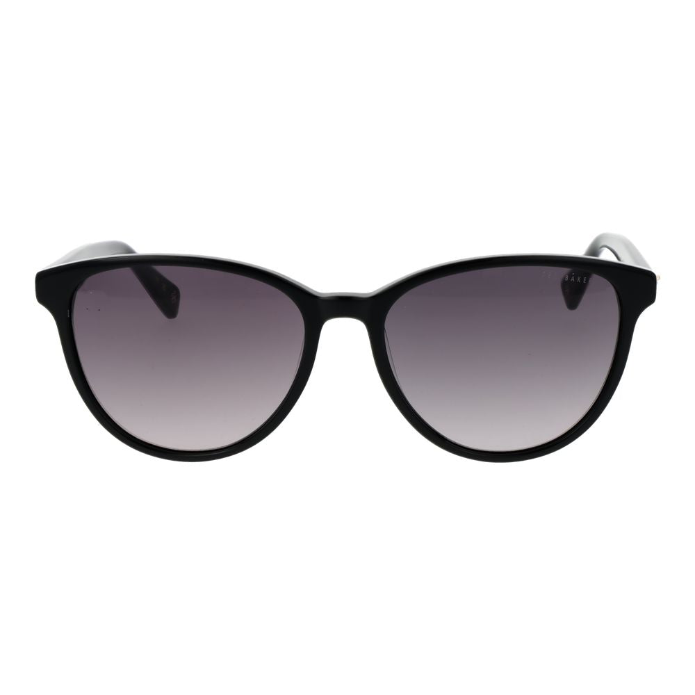 Ted Baker Black Acetate Sunglasses