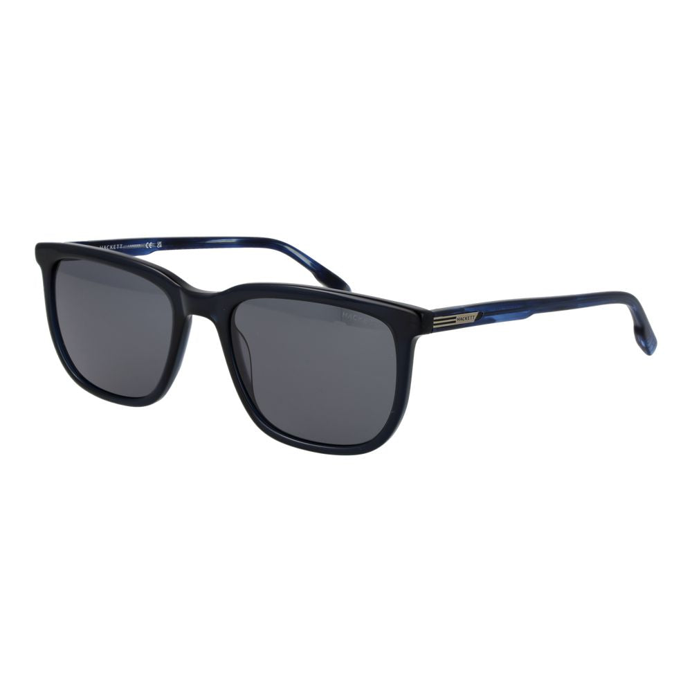 Hackett Blue Acetate Sunglasses