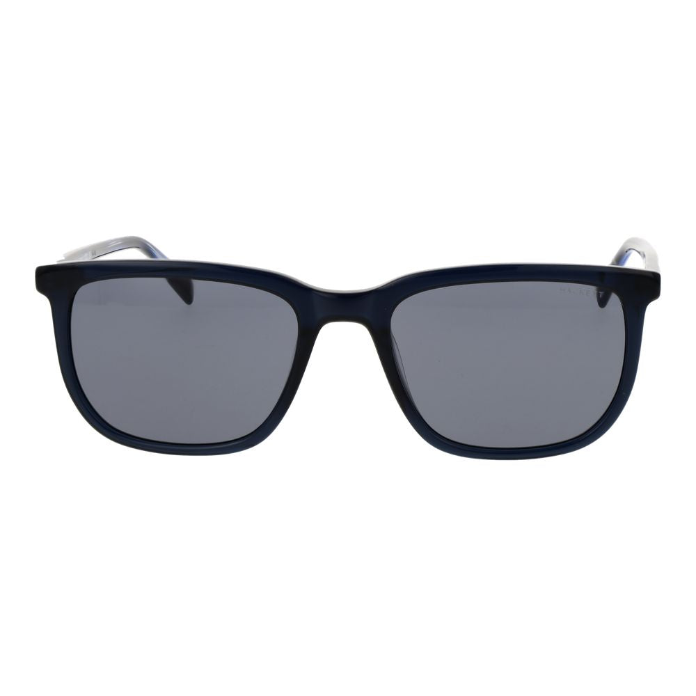 Hackett Blue Acetate Sunglasses