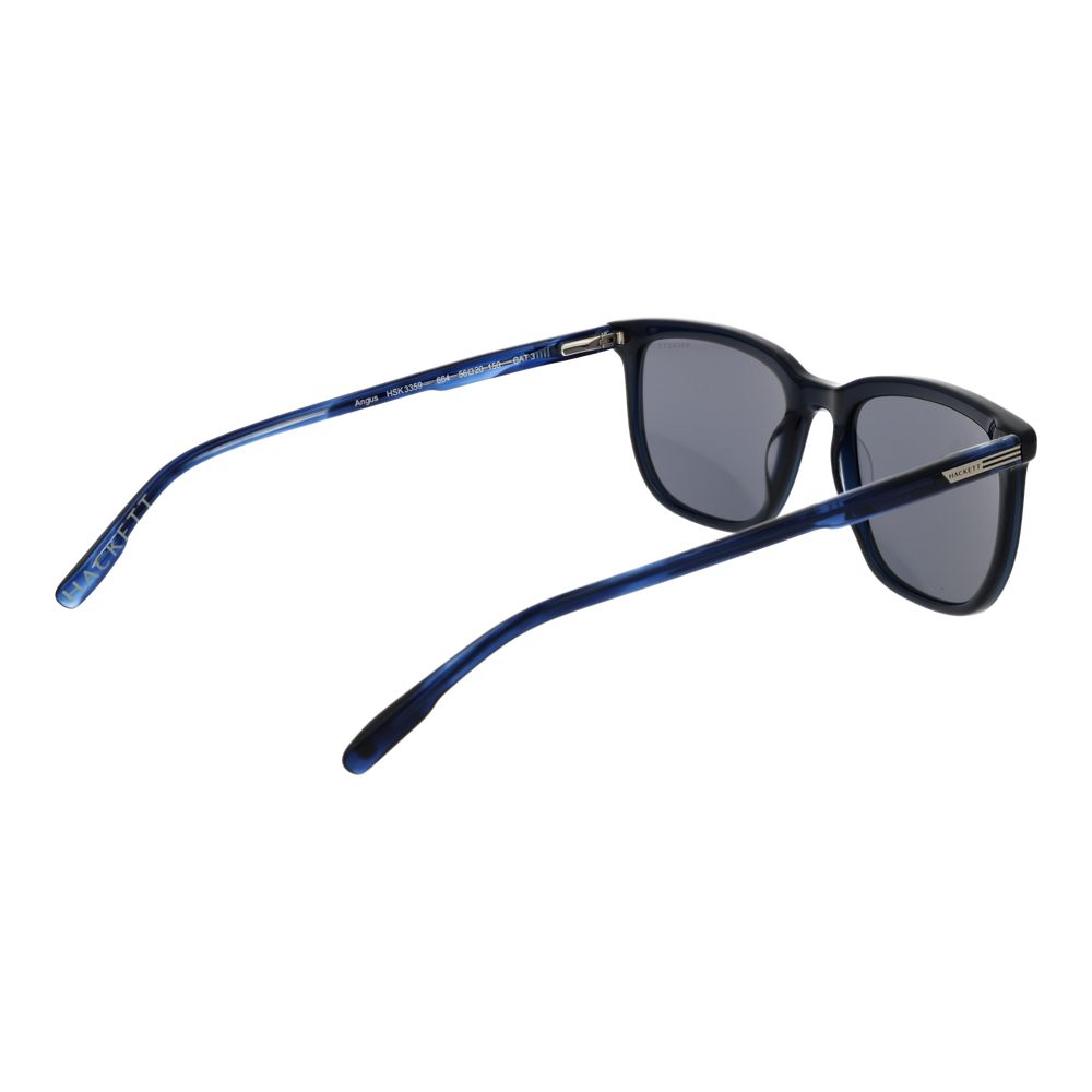 Hackett Blue Acetate Sunglasses