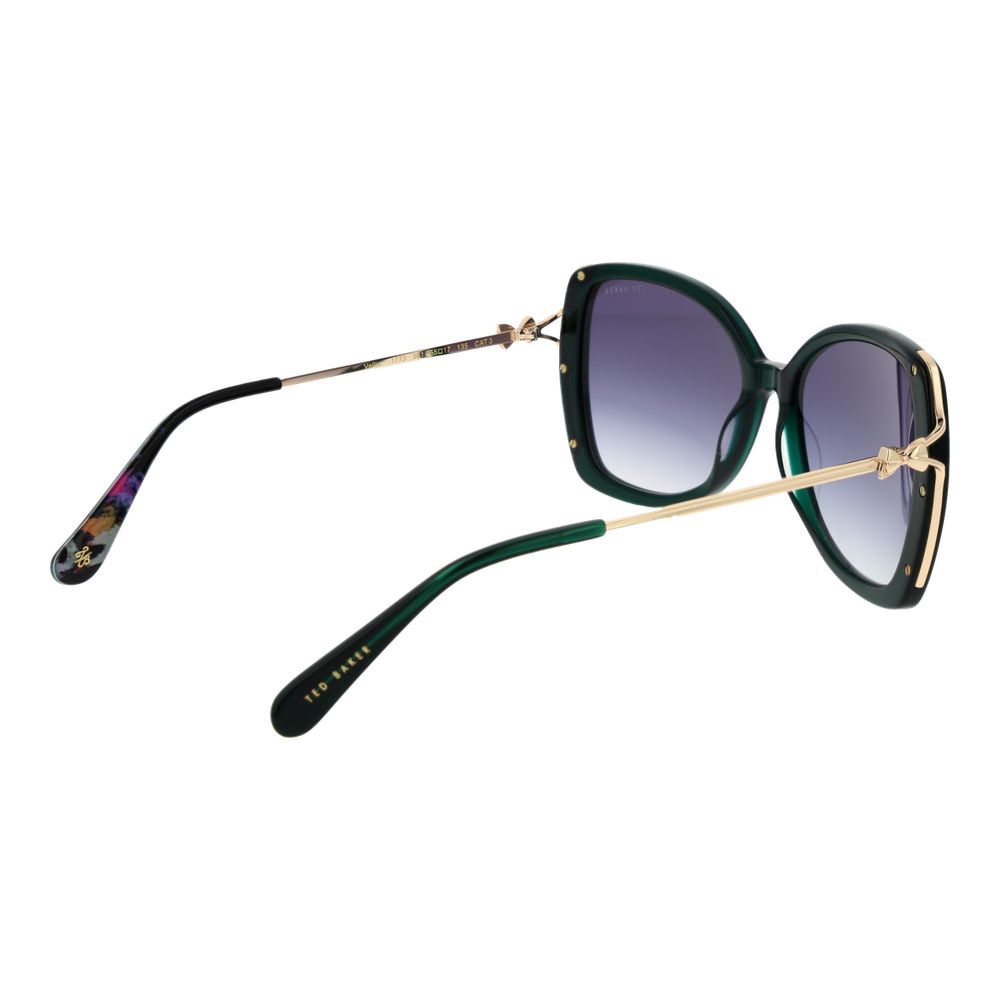 Ted Baker Bicolor Acetate Sunglasses