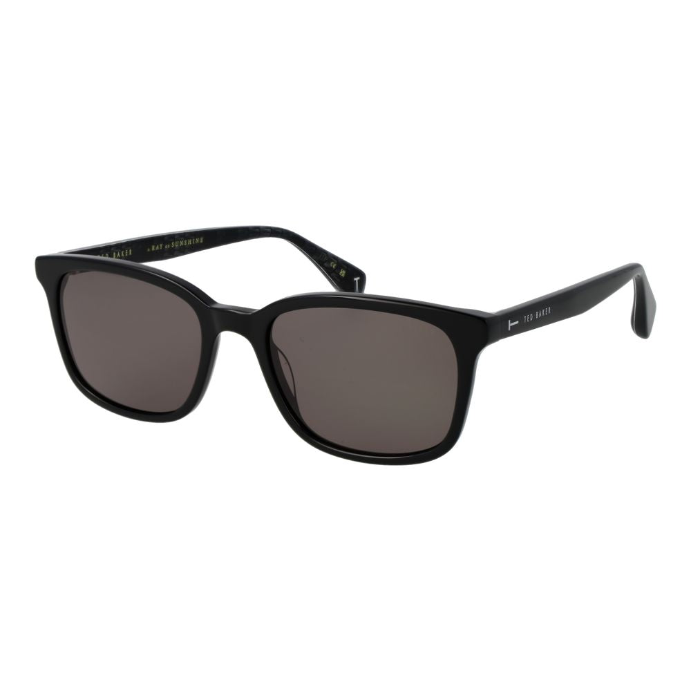 Ted Baker Black Acetate Sunglasses