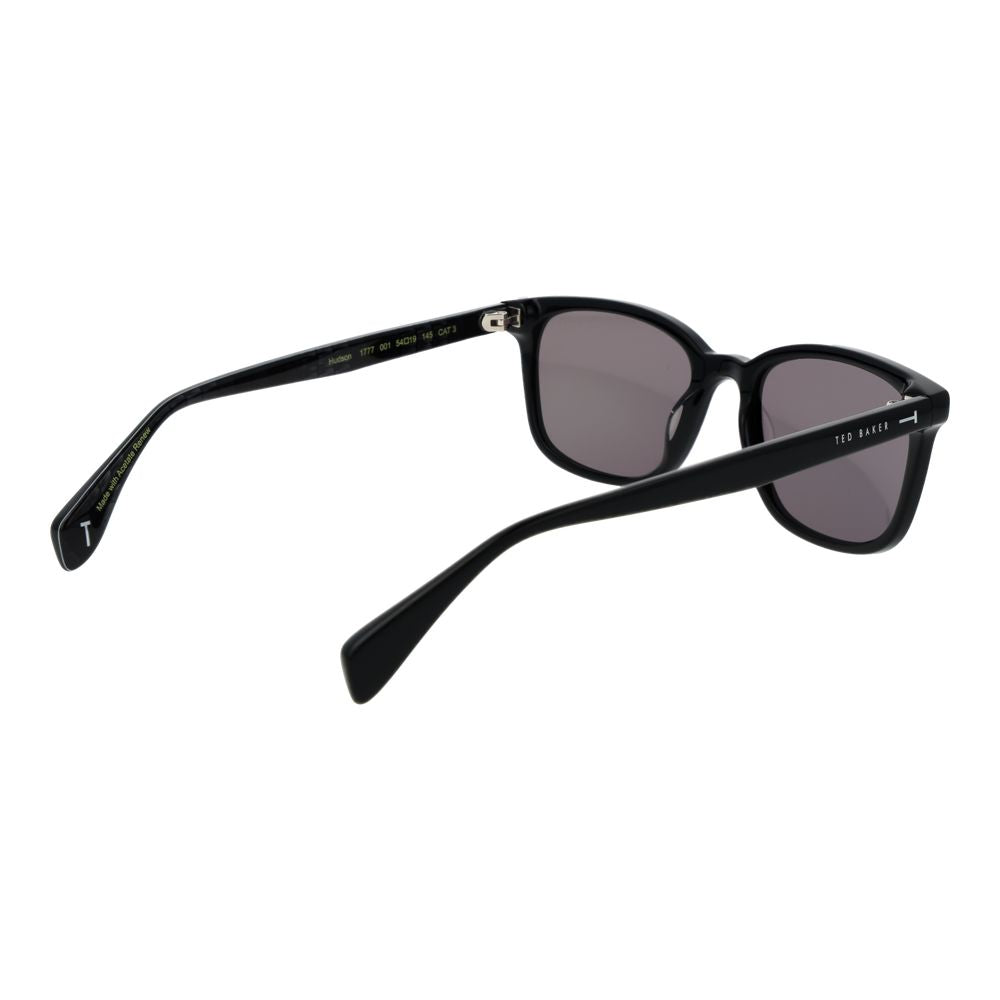 Ted Baker Black Acetate Sunglasses