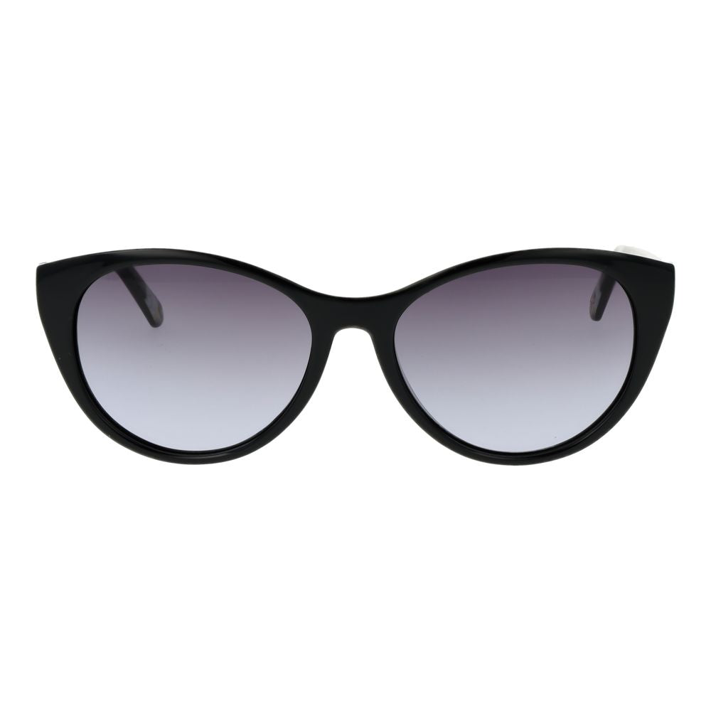 Ted Baker Black Acetate Sunglasses