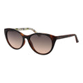 Ted Baker Brown Acetate Sunglasses