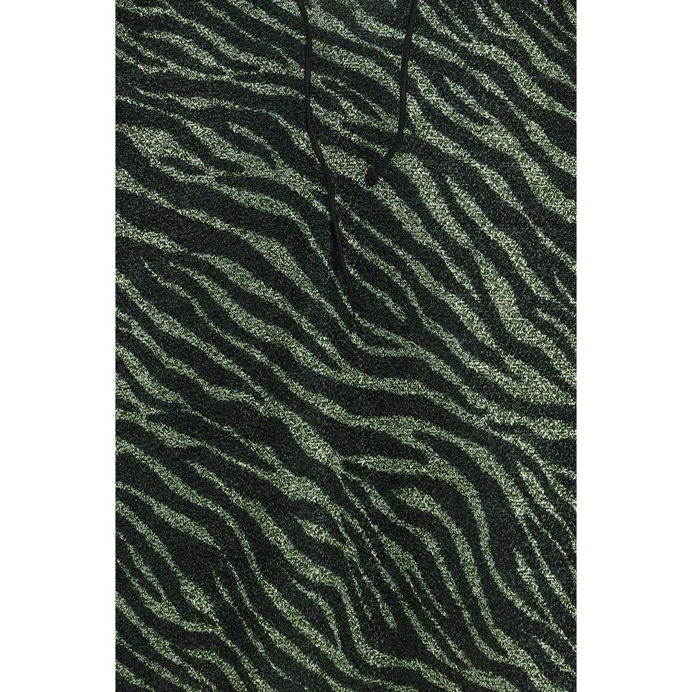 Oséree Bicolor Polyamide Casual Dress
