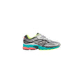 Saucony Silver Synthetic Athletic Sneakers