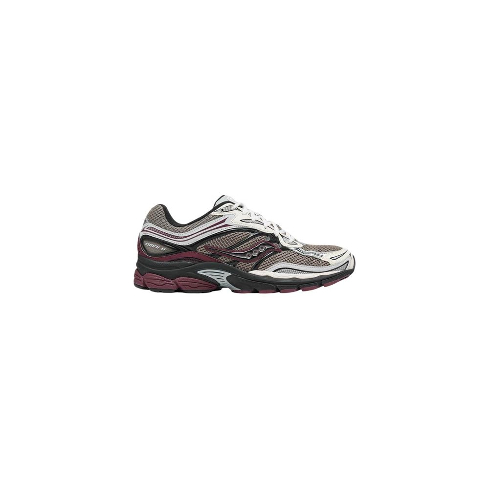 Saucony Bordeaux Synthetic Athletic Sneakers