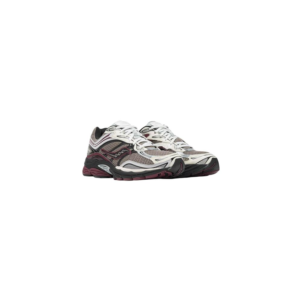 Saucony Bordeaux Synthetic Athletic Sneakers