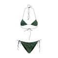 Oséree Bicolor Polyamide Bikini